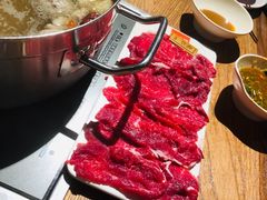 -牛很鲜潮汕牛肉火锅(朝晖路店)