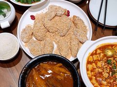 -将相和·海鲜蒸饺大连菜