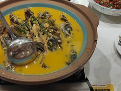 -饭橘汉江码头·乡野土菜馆(静安路店)