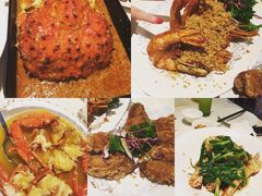 -无招牌海鲜餐厅(滨海艺术中心店)