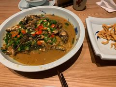 -陈先进鱼馆·地道农家菜(萧山奥体店)