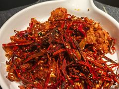 香辣粒粒小排-德永枣香烤鸭(官舍店)