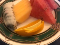 -马勒别墅·中餐厅