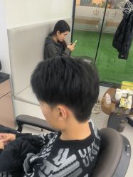 -尤司男士国潮理发馆