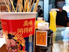 -千禧炸串(明瓦廊店)