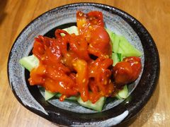 味付八爪鱼-井圣日膳(万达店)