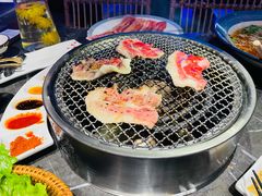 -十三姨正合丰烤肉(营迹路店)