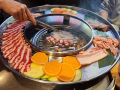 -哈哈碳都·牛肋条无限自助烤肉(台江万达店)