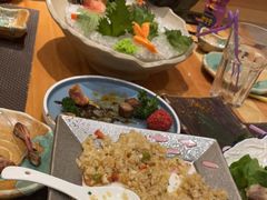 -酒久自助料理(佳兆业店)