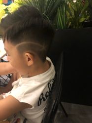-Mengbaby·萌宝贝儿童理发(保利广场店)