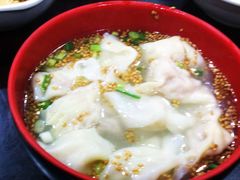 -继红顺河抄手名小吃