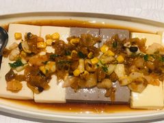 原始水晶三味豆腐-炳胜品味(珠江新城店)
