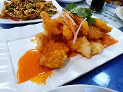 -东北饺子王(港澳广场购物中心店)