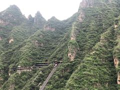 -十渡东湖港风景区