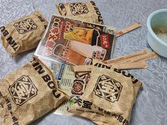 餐具摆设-天宝食坊·啫啫煲大排档(西华路店)