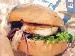 -Fergburger(皇后镇店)