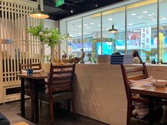 大堂-小大董·烤鸭(王府井apm店)