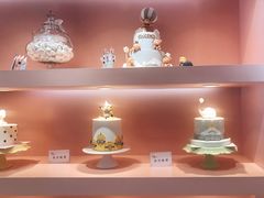 -St蛋糕王国(亨特店)