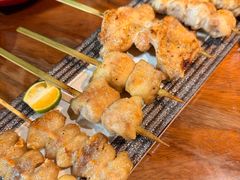 -森味薪火烧•烧鸟居酒屋•日本料理(望京店)