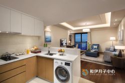 点击看大图 -和伊母婴护理中心·全套房(金山店)