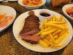 -羽深肉铺 Steak & Wine