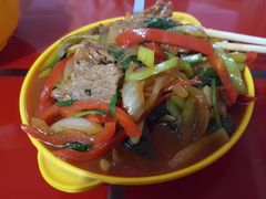 -新疆喀什噶尔餐厅(普利街店)