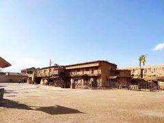 -镇北堡西部影城