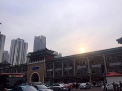 -南市食品街