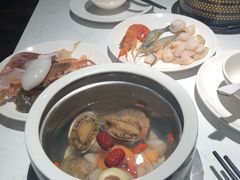 -加餐海鲜自助(宝龙一城店)