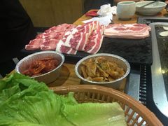 -金顺韩式烤肉·网红烤肉店(广利路店)