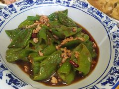 肉沫辣椒-阿宝海鲜饭店