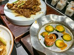 -魁盛居百年鲁菜馆(县西巷店)