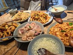 莲藕排骨汤-静一餐厅·湖北菜(前门创始店)