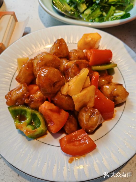 秋色客家菜(流塘店)图片