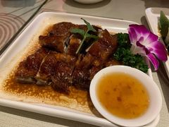 鹅冠烧鸭-鹅冠港式茶餐厅(来福士店)