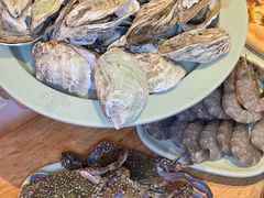 -焰江山·海鲜牛排烤肉自助(环形中心店)