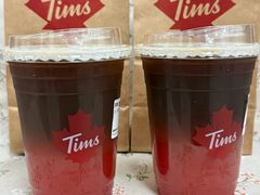 -Tims天好咖啡(河西万象城店)