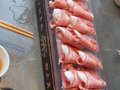 -前门涮肉·鲜切羊肉·品质老店(长风店)