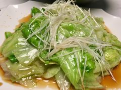 白灼时蔬-春申里餐厅(银泰in99店)