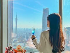 -及象咖啡Air·360度俯瞰广州塔(北塔68F店)