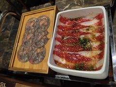 乌鸡卷-火炉火自助餐(悠唐购物中心店)