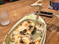 -玛格萝妮比萨屋(四平店)