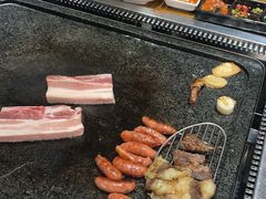 -韩阳王石板烤肉