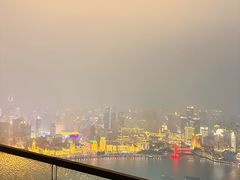 -FLAIR顶层餐厅酒吧(浦东丽思卡尔顿酒店)