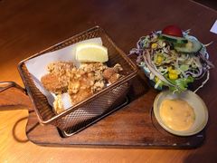 日式炸鸡块-鳗鱼家·深夜食堂(军博店)