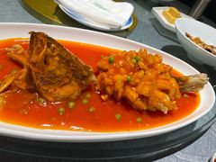 松鼠大桂鱼-绿波廊(豫园店)