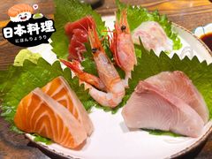 甜虾-桂马·日本料理·海胆·海鲜饭·酒场(民主广场店)