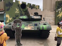 -大嶝英雄三岛战地观光园