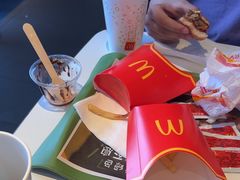 -麦当劳(欢乐谷店)