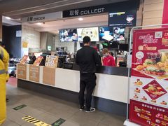 -麦当劳(祈年大街店)